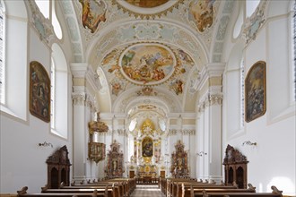 Monastery church of St. Mark