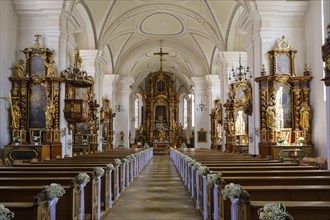 Parish church Maria Himmelfahrt