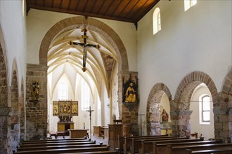 Romanesque Church St. Jakob