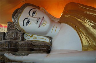 Shwethalyaung Buddha