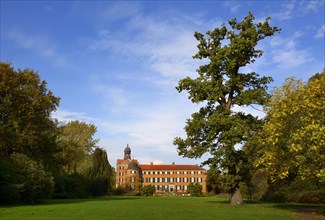 Palace and park Eutin