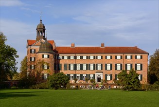 Palace and park Eutin