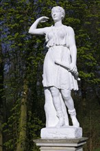 Statue of Diana