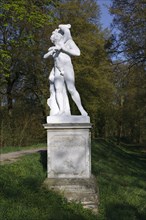 Statue of the Faun