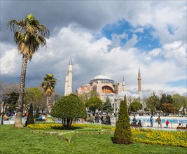 Hagia Sophia Church