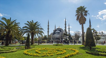 Blue Mosque