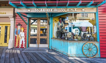 Wilder West