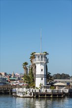 Lighthouse at Pier 39