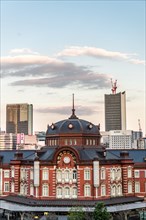 Tokyo Station