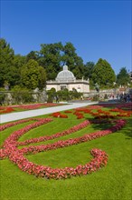 Mirabell Palace and Mirabell Gardens