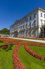 Mirabell Palace and Mirabell Gardens