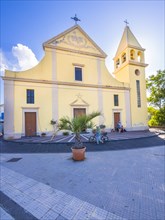 Church of Stromboli