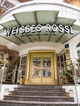 Weisses Rossl hotel