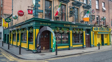 Historic Irish Pub