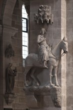 Bamberger horse-rider
