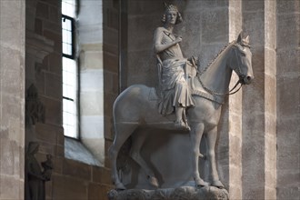 Bamberger horse-rider