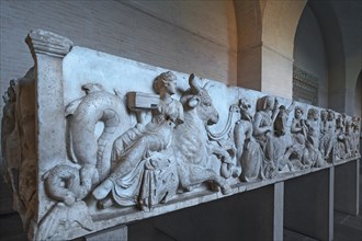 Altar of Domitius Ahenobarbus