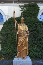 Statue of Pallas Athena