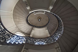 Staircase in Kohnsche Villa