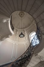 Staircase in Kohnsche Villa