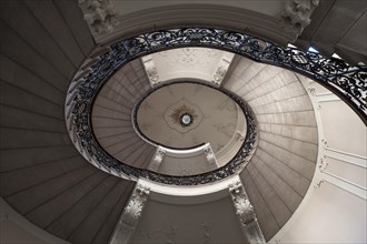 Staircase in Kohnsche Villa
