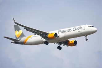 Thomas Cook airliner