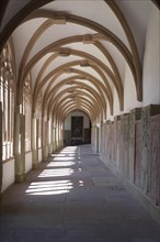 Cloister in Kiliansdom