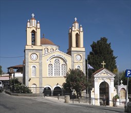 Siana church