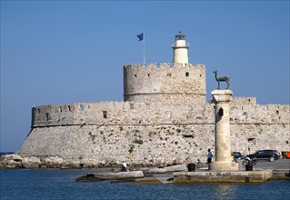 Fortress Agios Nikolaos