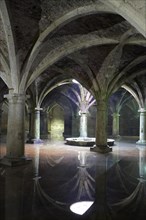 Portuguese cistern