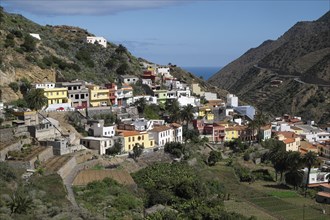 View of Vallehermoso