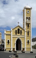 Church Iglesia Nuestra Senora de la Encarnation