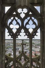 Gothic window