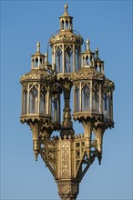 Historical chandelier or candelabra
