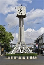 Clocktower in Buriram