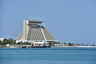Sheraton Hotel in Doha