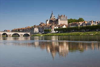 Gien on the Loire