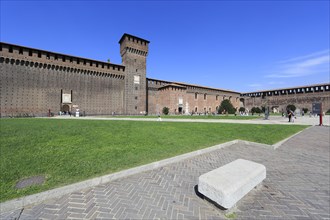 Sforza Castle