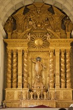 Altar of the Basilica do Bom Jesus