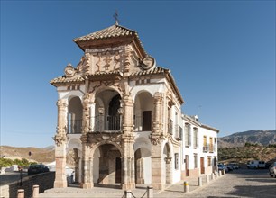 Chapel of Virgen del Socorro