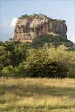 Sigiriya or Lion Rock