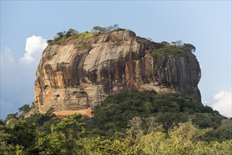 Sigiriya or Lion Rock