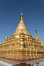 Sandamuni or Sanda Muni Pagoda