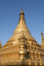 Sandamuni or Sanda Muni Pagoda