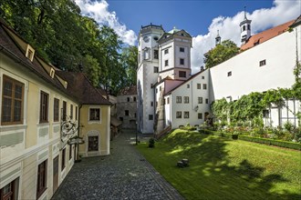 Lower Brunnenmeister House