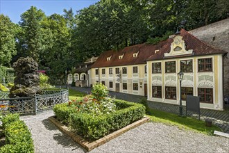 Lower Brunnenmeister House