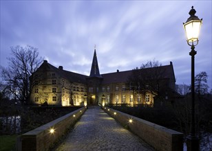 Ludinghausen moated castle