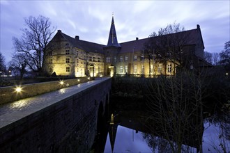 Ludinghausen moated castle