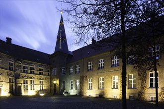 Ludinghausen moated castle