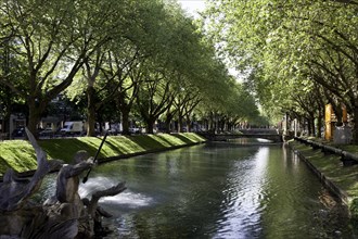 Ko-Graben canal